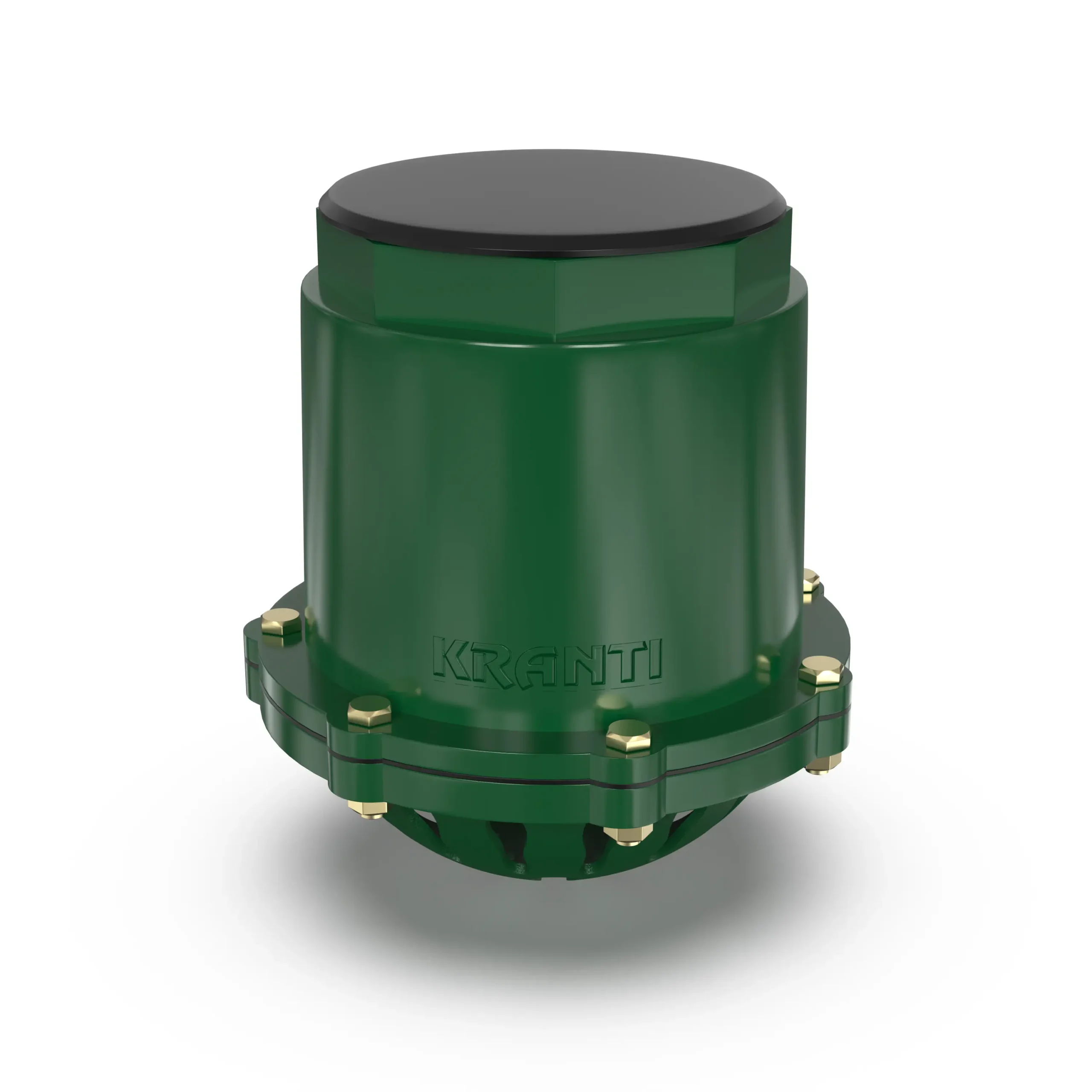 GREEN FOOT VALVE