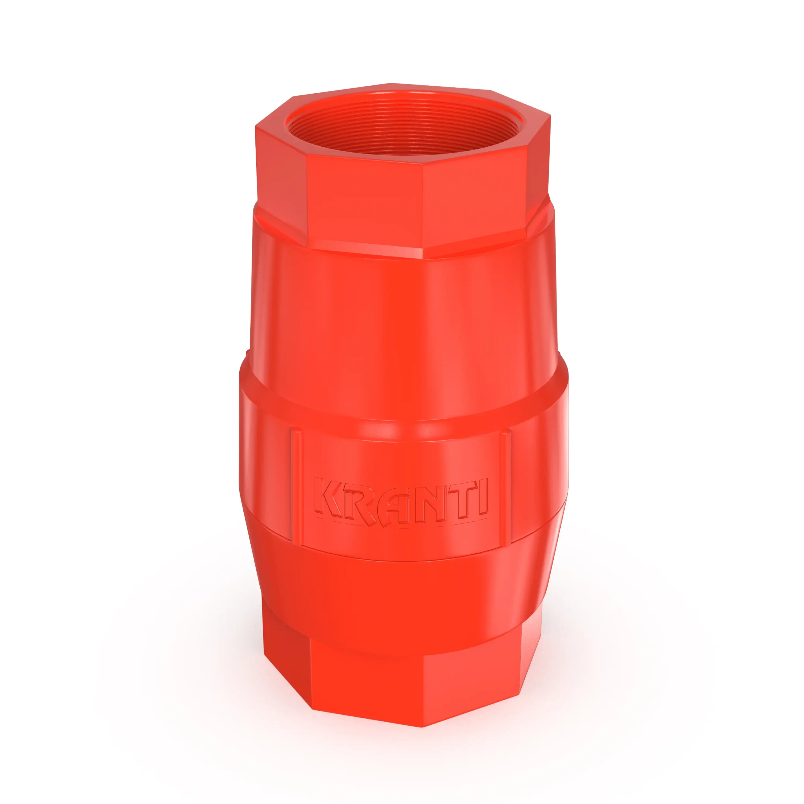 SPRING CHECK VALVE