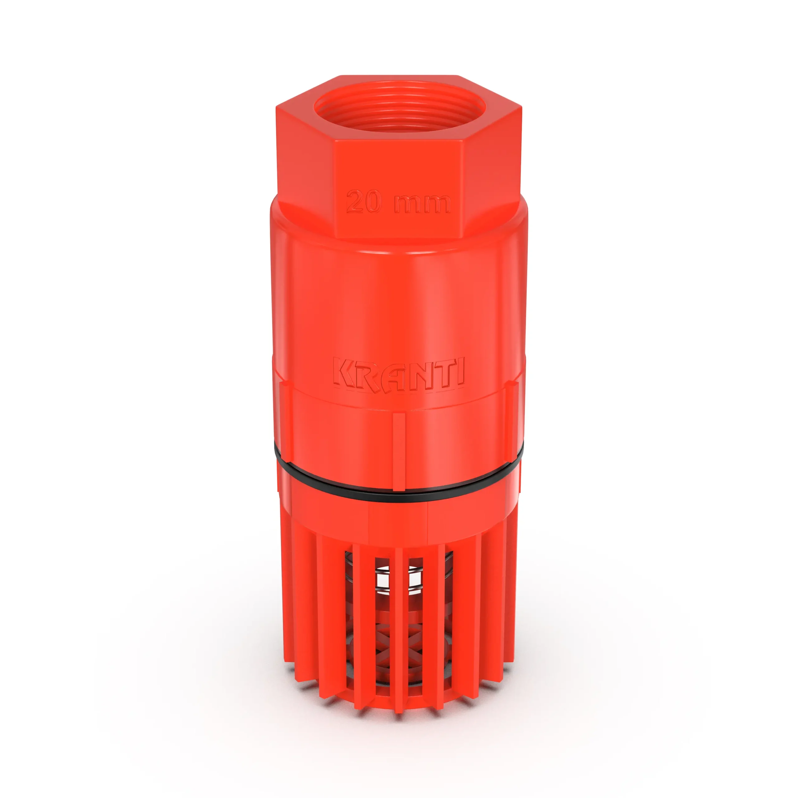 SUPER T.S. FOOT VALVE