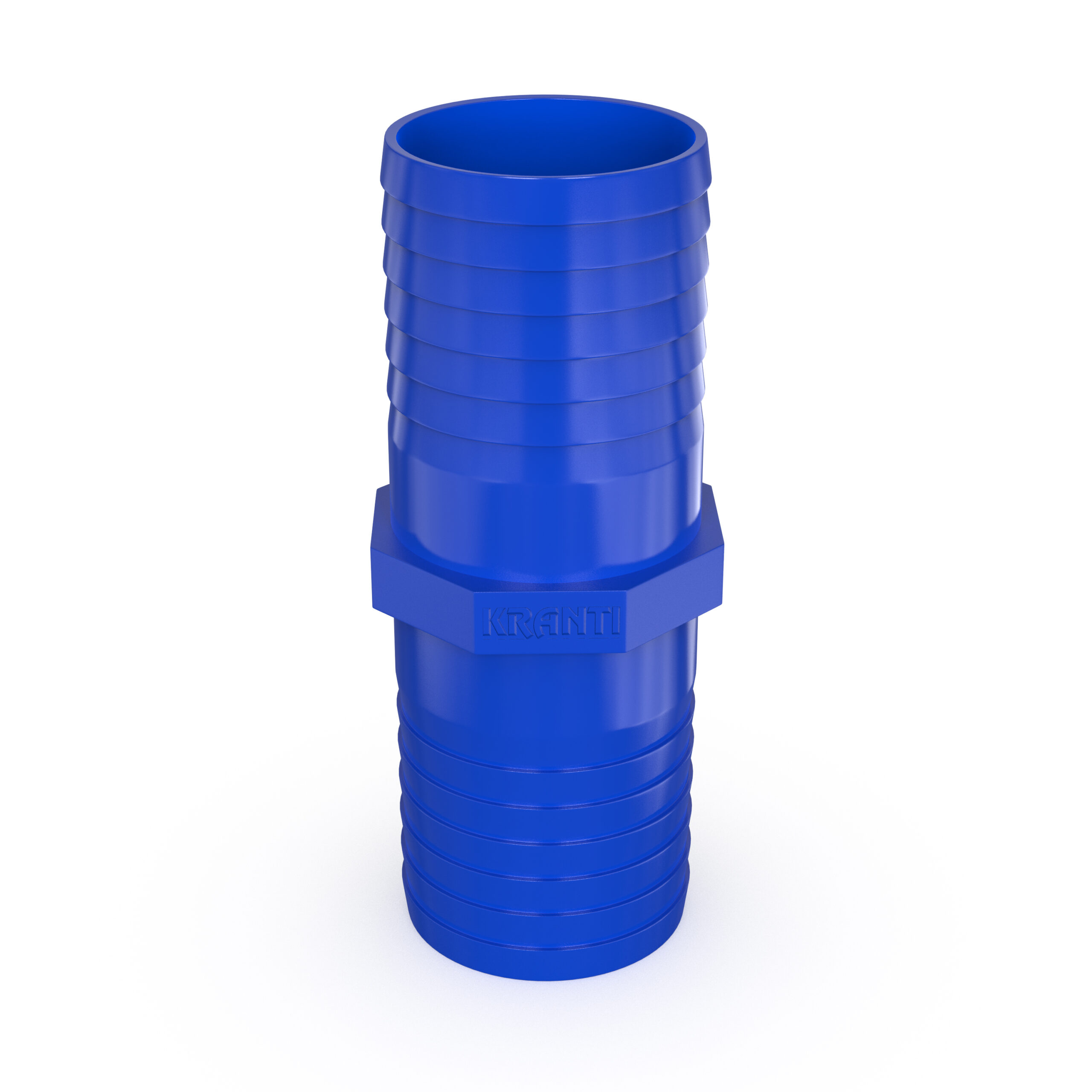 HOSE CONNECTOR [BLUE]